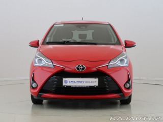 Toyota Yaris 1.5DualVVT-i,82kW,CZ,Tren 2018
