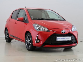 Toyota Yaris 1.5DualVVT-i,82kW,CZ,Tren 2018