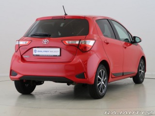 Toyota Yaris 1.5DualVVT-i,82kW,CZ,Tren 2018