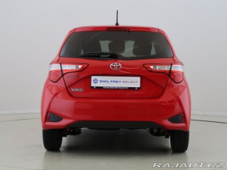 Toyota Yaris 1.5DualVVT-i,82kW,CZ,Tren 2018