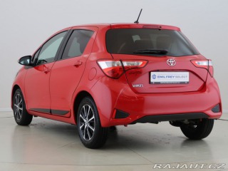 Toyota Yaris 1.5DualVVT-i,82kW,CZ,Tren 2018