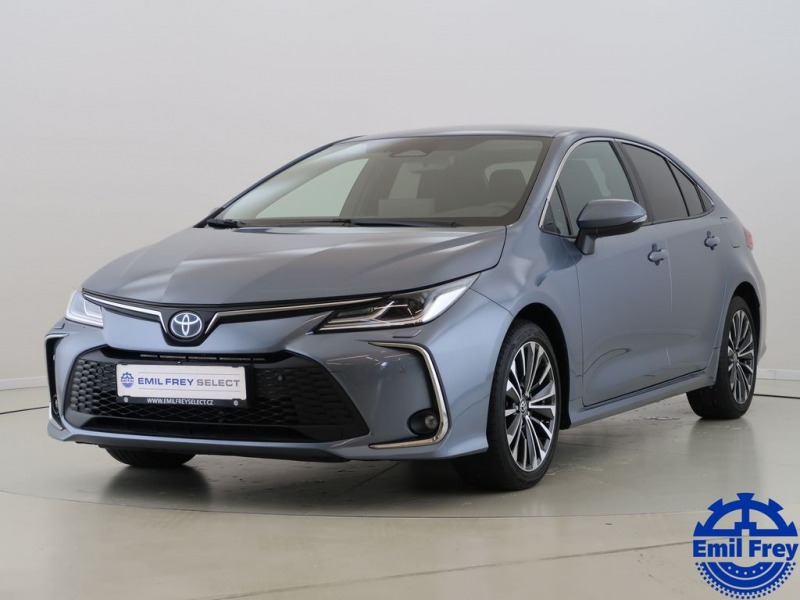 Toyota Corolla 1.8Hybrid,CZ,1Maj,Style