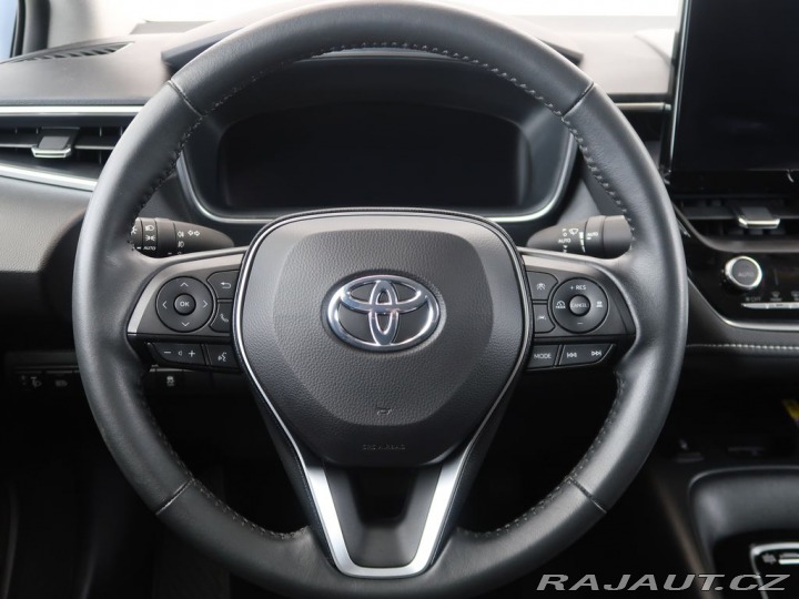 Toyota Corolla 1.8Hybrid,CZ,1Maj,Style 2023