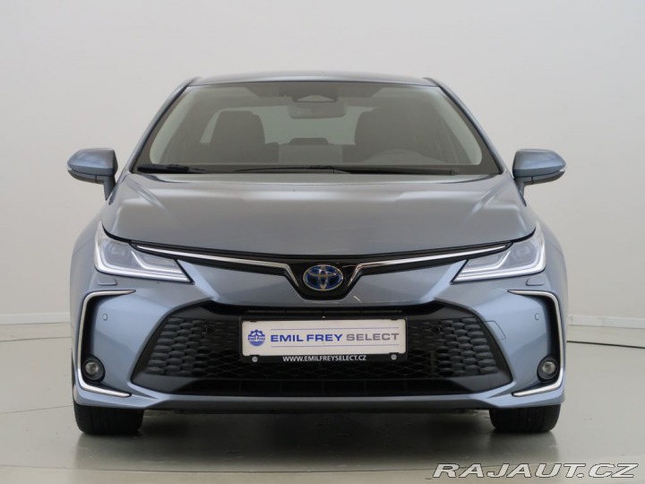 Toyota Corolla 1.8Hybrid,CZ,1Maj,Style 2023