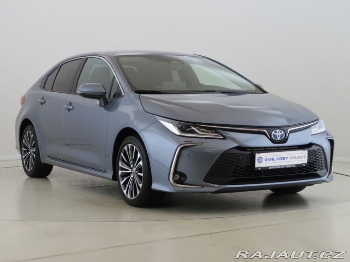 Toyota Corolla 1.8Hybrid,CZ,1Maj,Style 2023