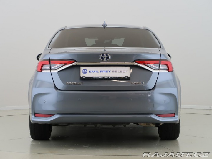 Toyota Corolla 1.8Hybrid,CZ,1Maj,Style 2023