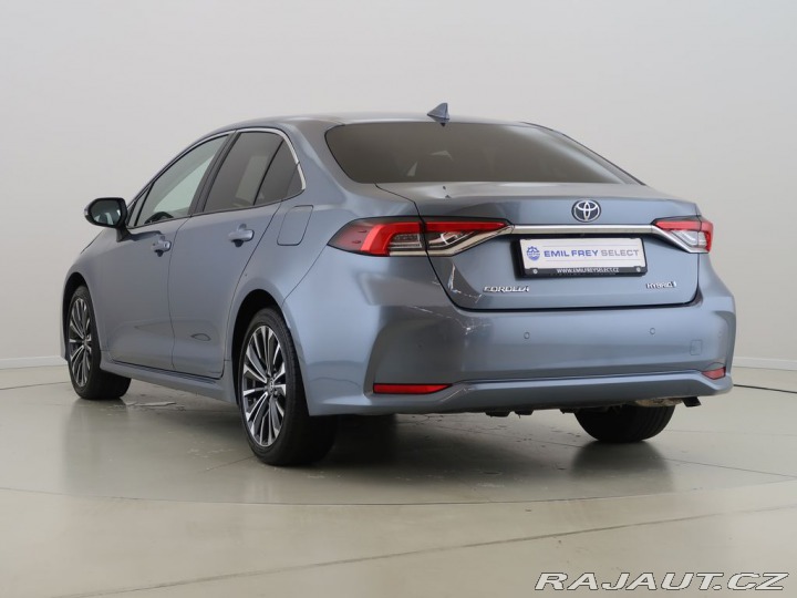 Toyota Corolla 1.8Hybrid,CZ,1Maj,Style 2023