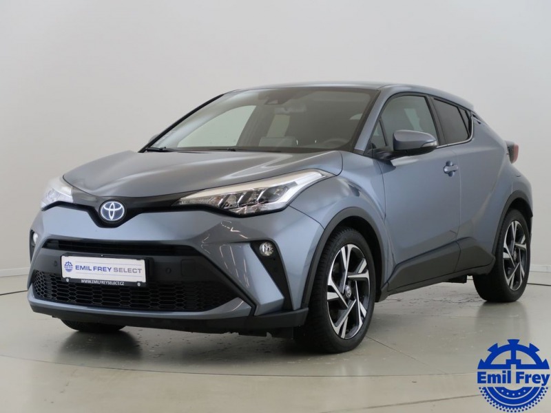 Toyota C-HR 2.0Hybrid,CZ,1Maj,Style
