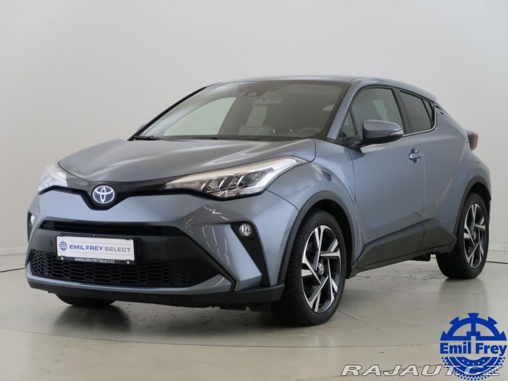Toyota C-HR 2.0Hybrid,CZ,1Maj,Style 2023