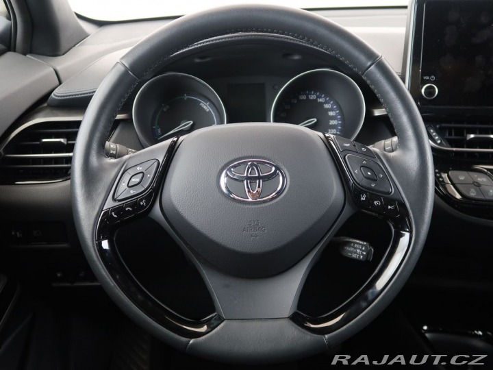 Toyota C-HR 2.0Hybrid,CZ,1Maj,Style 2023