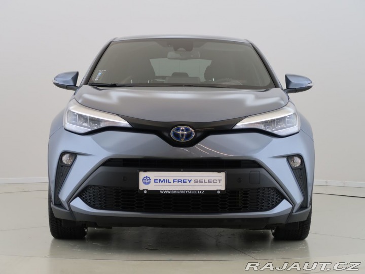 Toyota C-HR 2.0Hybrid,CZ,1Maj,Style 2023