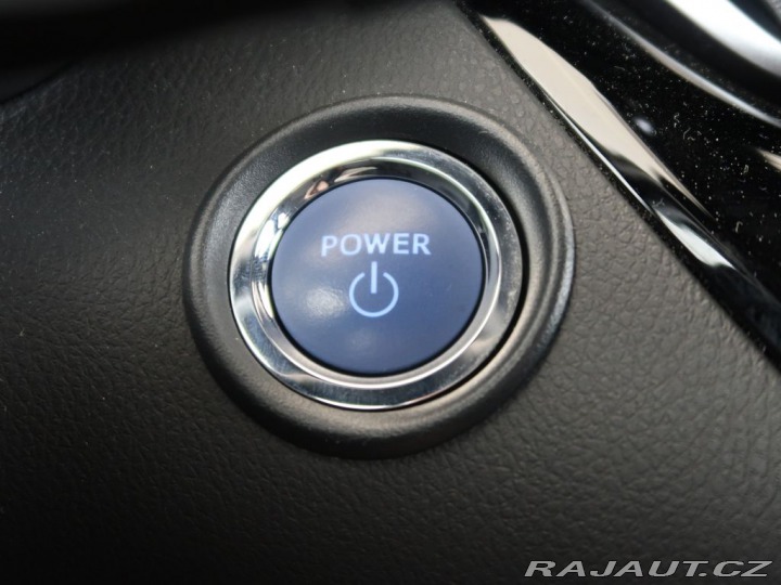 Toyota C-HR 2.0Hybrid,CZ,1Maj,Style 2023