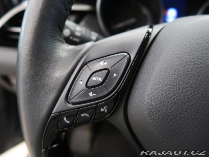 Toyota C-HR 2.0Hybrid,CZ,1Maj,Style 2023