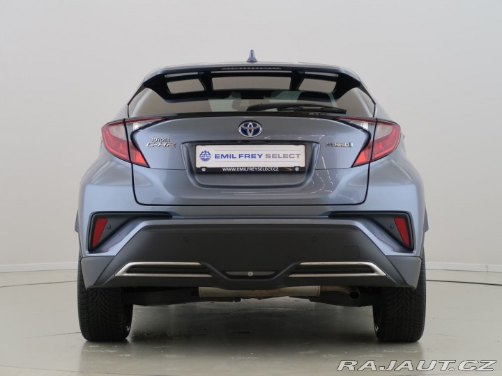 Toyota C-HR 2.0Hybrid,CZ,1Maj,Style 2023