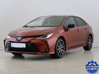 Toyota Corolla 1.8Hybrid,CZ,1Maj,GR-Spor