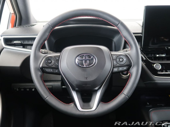 Toyota Corolla 1.8Hybrid,CZ,1Maj,GR-Spor 2025