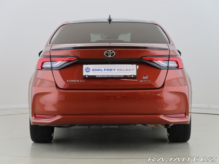 Toyota Corolla 1.8Hybrid,CZ,1Maj,GR-Spor 2025