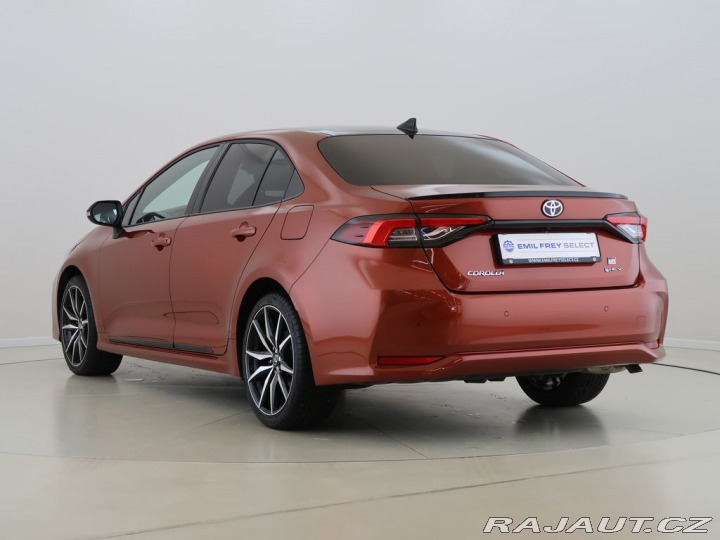 Toyota Corolla 1.8Hybrid,CZ,1Maj,GR-Spor 2025