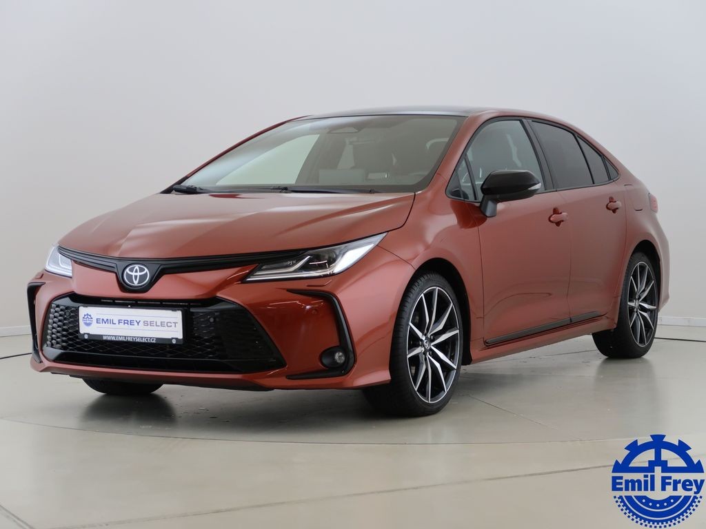 Toyota Corolla 1.8Hybrid,CZ,1Maj,GR-Spor