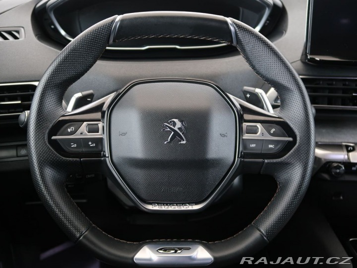 Peugeot 3008 1.2PrureTech,96kW,AT,GT-L 2023