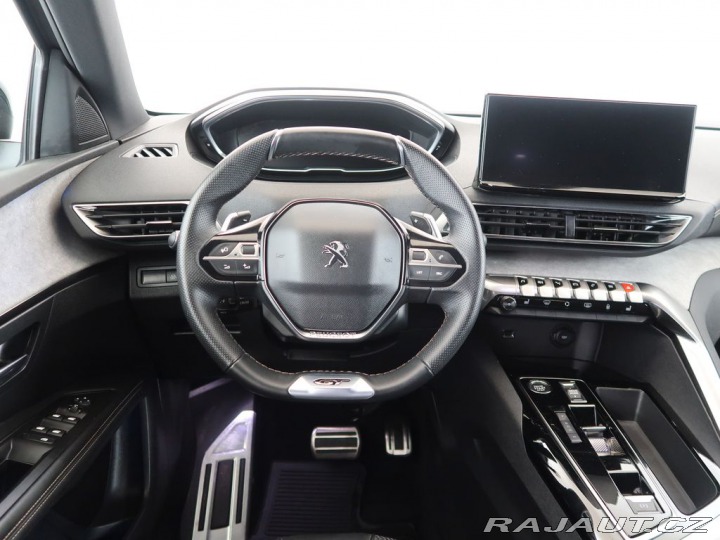 Peugeot 3008 1.2PrureTech,96kW,AT,GT-L 2023