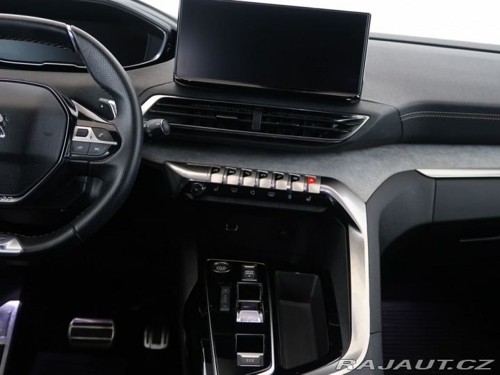 Peugeot 3008 1.2PrureTech,96kW,AT,GT-L 2023