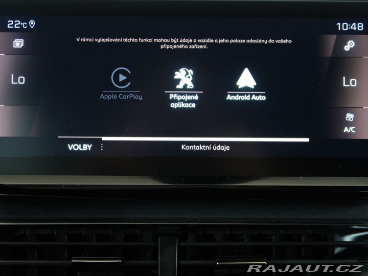 Peugeot 3008 1.2PrureTech,96kW,AT,GT-L 2023