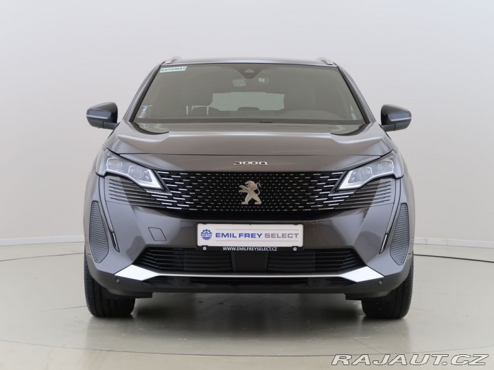 Peugeot 3008 1.2PureTech,96kW,AT,GT-Li 2023