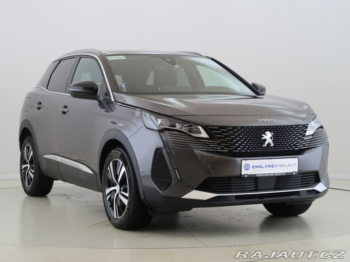 Peugeot 3008 1.2PureTech,96kW,AT,GT-Li 2023