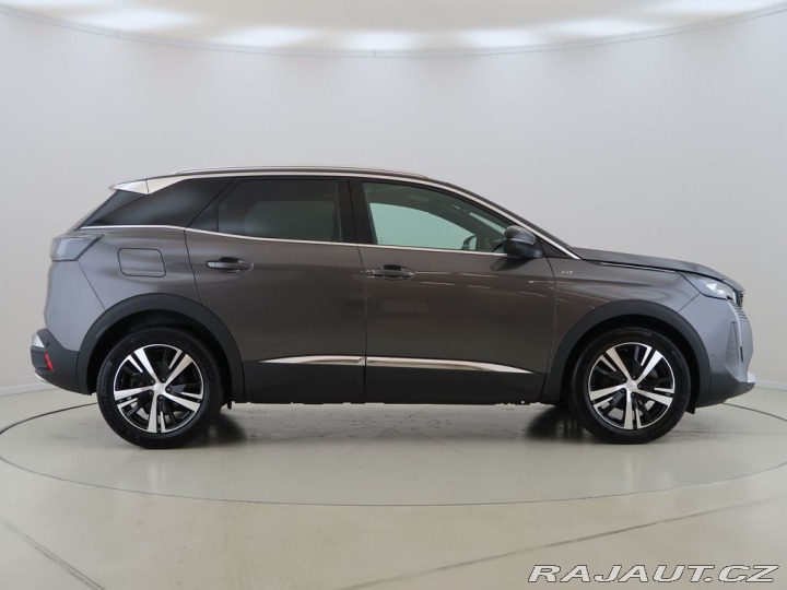 Peugeot 3008 1.2PureTech,96kW,AT,GT-Li 2023