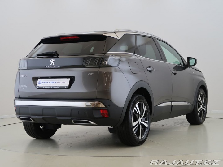 Peugeot 3008 1.2PureTech,96kW,AT,GT-Li 2023