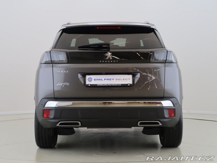Peugeot 3008 1.2PrureTech,96kW,AT,GT-L 2023