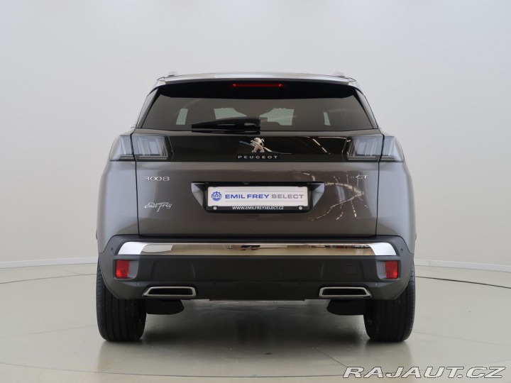 Peugeot 3008 1.2PureTech,96kW,AT,GT-Li 2023