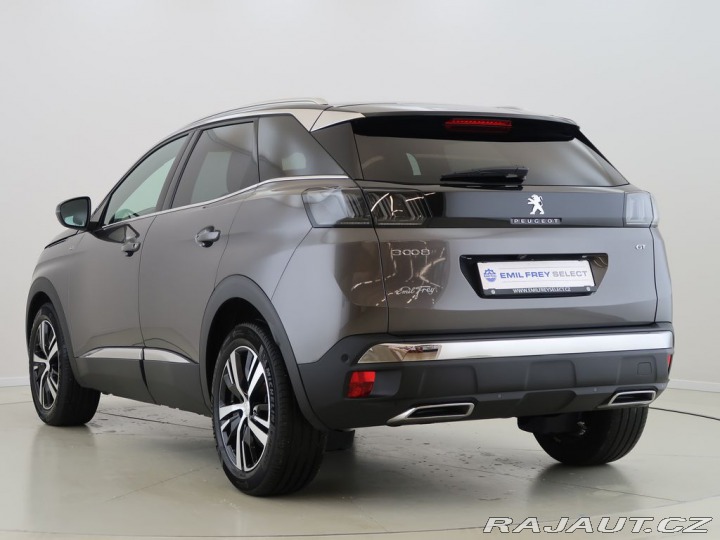 Peugeot 3008 1.2PureTech,96kW,AT,GT-Li 2023
