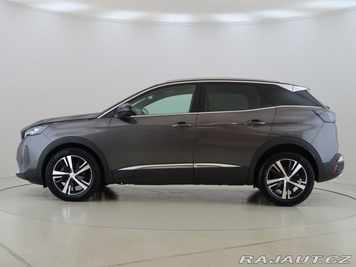 Peugeot 3008 1.2PureTech,96kW,AT,GT-Li 2023