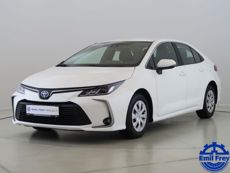 Toyota Corolla 1.8Hybrid,CZ,1Maj,Active