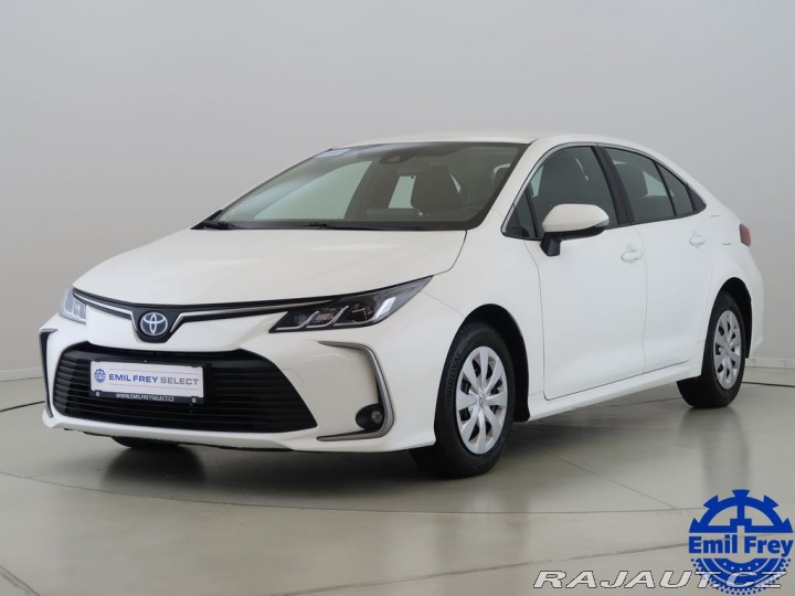 Toyota Corolla 1.8Hybrid,CZ,1Maj,Active 2022