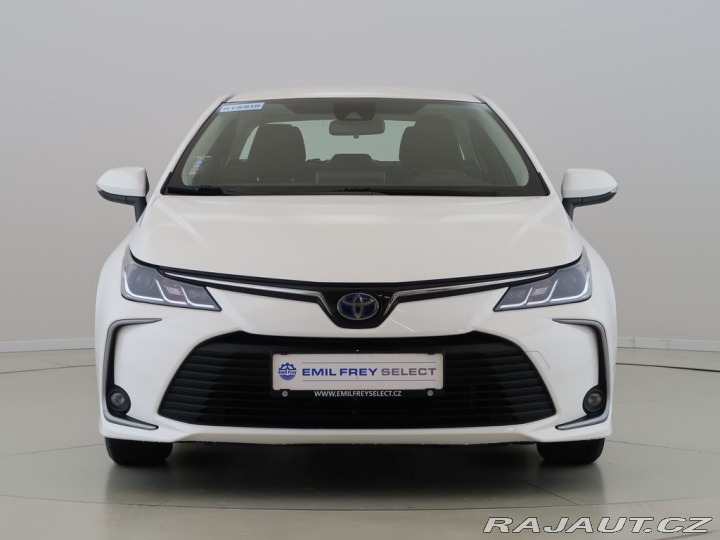 Toyota Corolla 1.8Hybrid,CZ,1Maj,Active 2022