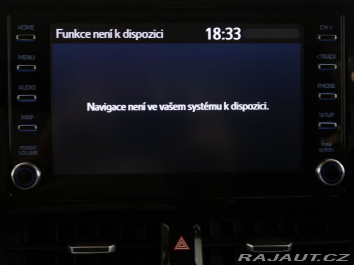 Toyota Corolla 1.8Hybrid,CZ,1Maj,Active 2022