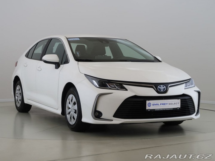 Toyota Corolla 1.8Hybrid,CZ,1Maj,Active 2022