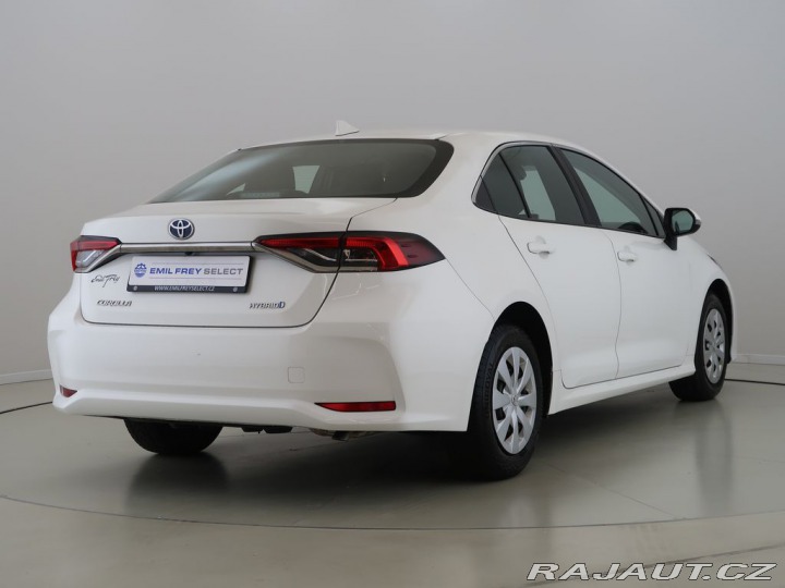Toyota Corolla 1.8Hybrid,CZ,1Maj,Active 2022