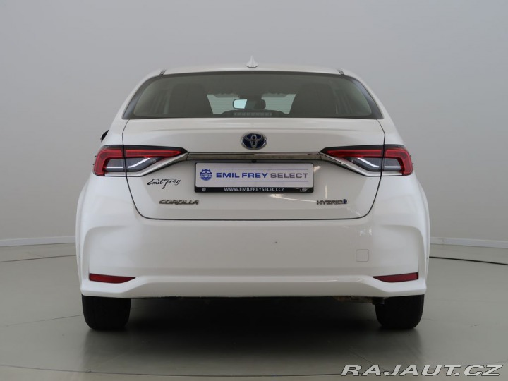 Toyota Corolla 1.8Hybrid,CZ,1Maj,Active 2022
