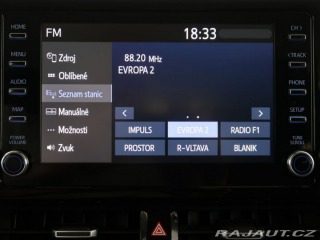Toyota Corolla 1.8Hybrid,CZ,1Maj,Active 2022