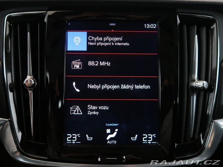 Volvo V90 2.0D4,140kW,4x4,Cross Cou 2017