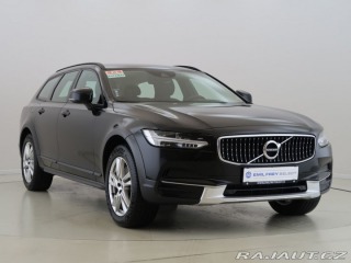 Volvo V90 2.0D4,140kW,4x4,Cross Cou 2017