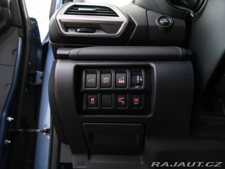 Subaru Forester 2.0HEV,110kW,EXECUTIVE,AT 2023