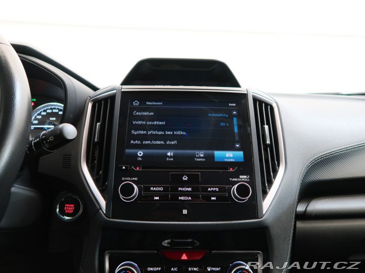 Subaru Forester 2.0HEV,110kW,EXECUTIVE,AT 2023