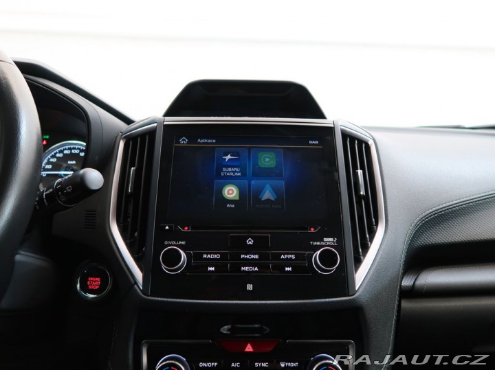 Subaru Forester 2.0HEV,110kW,EXECUTIVE,AT 2023