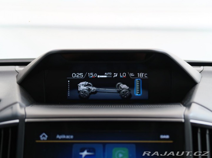 Subaru Forester 2.0HEV,110kW,EXECUTIVE,AT 2023