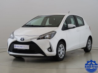 Toyota Yaris 1.5 DualVVT-i,CZ,ActiveCi